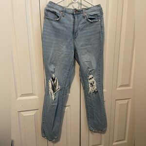Universal Thread 90’s Vintage Straight jeans Size 10R